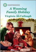 Cover: A Wyoming Family Holiday - Harlequin
