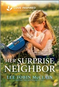 Cover: Her Surprise Neighbor - Love Inspired