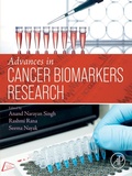 Cover: Advances in Cancer Biomarkers Research - Elsevier