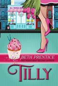 Cover: Tilly (The Dun Roamin' Romantic Mysteries, #1) - Beth Prentice
