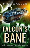 Cover: Falcon's Bane - Rampart Publishing
