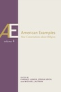 Cover: American Examples, Vol 4 - University of Alabama Press