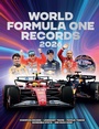 Cover: World Formula One Records 2026 - Welbeck