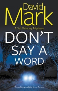 Abbildung von: Don't Say a Word - Severn House