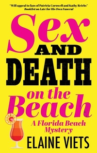 Abbildung von: Sex and Death on the Beach - Severn House