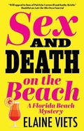 Cover: Sex and Death on the Beach - Severn House