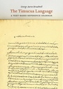 Cover: The Timucua Language - University of Nebraska Press