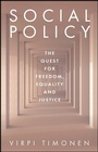 Cover: Social Policy - Wiley