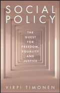 Cover: Social Policy - Wiley