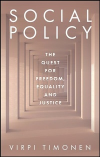 Enlarge image Cover: Social Policy - Wiley