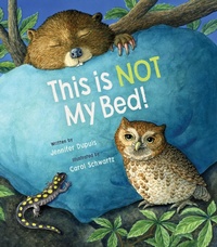 Abbildung von: This Is Not My Bed! - Tilbury House Publishers
