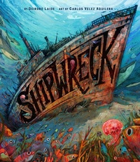Abbildung von: Shipwreck - Tilbury House Publishers