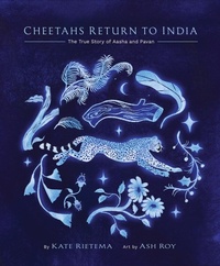 Abbildung von: Cheetahs Return to India - Tilbury House Publishers