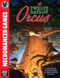 Cover: The Twelve Days of Orcus C&C - Necromancer Games