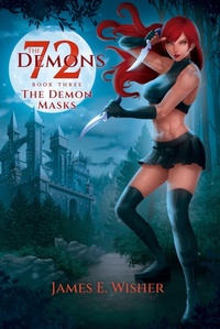 Enlarge image Cover: The Demon Masks (The 72 Demons, #3) - Sand Hill Publishing