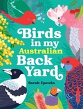 Cover: Birds in my Australian Back Yard - Fourteen Press