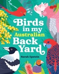 Cover: Birds in my Australian Back Yard - Fourteen Press