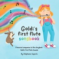 Cover: Goldi's First Flute Songbook - FlutePlay Printing Press
