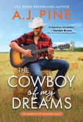 Cover: The Cowboy of My Dreams - Sourcebooks Casablanca