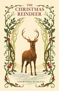 Cover: The Christmas Reindeer - Living Book Press