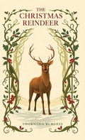 Cover: The Christmas Reindeer - Living Book Press
