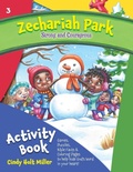 Cover: Zechariah Park - Four Fourteen Publishing