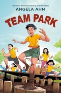 Cover: Team Park - Tundra Books