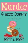 Cover: Murder Glazed Donuts - Etcetera Books