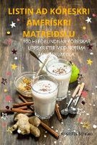 Abbildung von: Listin A? Koreskri Ameriskri Matrei?slu - Kristofer Schram