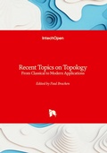 Cover: Recent Topics on Topology - IntechOpen
