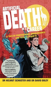 Abbildung von: Artificial Death of a Career - Practical Inspiration Publishing