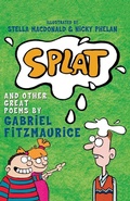 Cover: Splat - The Mercier Press