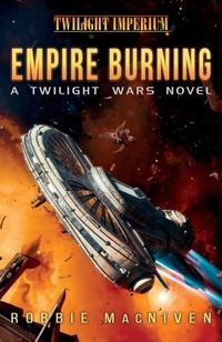 Enlarge image Cover: Empire Burning - Aconyte Books