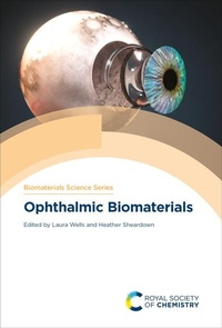 Enlarge image Cover: Ophthalmic Biomaterials - Royal Society of Chemistry