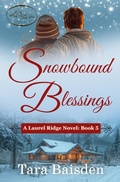 Cover: Snowbound Blessings - Sterling Ridge Press LLC