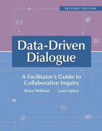 Enlarge image Cover: Data-Driven Dialogue - Solution Tree Press