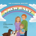 Cover: A New Baby (The Rainbow Brigade) - Spring Cedars LLC