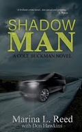 Cover: Shadow Man - Chicken House Press
