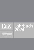 Bild: EuZ - Zeitschrift f&uuml;r Europarecht - Jahrbuch 2024 - buch & netz