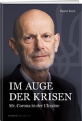 Cover: Im Auge der Krisen - Weber Verlag AG