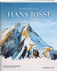 Abbildung von: Kunstmaler Hans Jossi - Weber Verlag AG