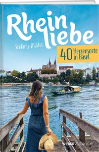 Abbildung von: Rheinliebe - Weber Verlag AG