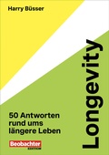 Cover: Longevity - Beobachter-Edition