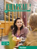 Cover: Chapeau ! A2 - Hueber Verlag
