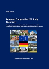 Abbildung von: European Comparative PPP Study (Germany) - tredition