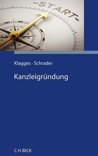 Abbildung von: Kanzleigründung - C.H.BECK