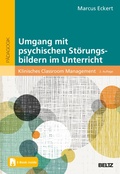 Cover: Umgang mit psychischen St&ouml;rungsbildern im Unterricht - Beltz eBook
