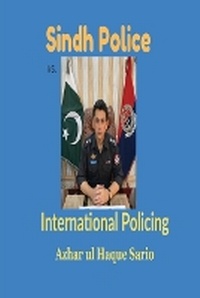 Abbildung von: Sindh Police vs. International Policing - tredition GmbH