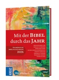 Cover: Mit der Bibel durch das Jahr 2026 - Katholisches Bibelwerk