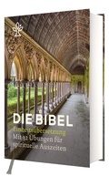 Cover: Bibel mit spirituellen Zusatzseiten - Katholisches Bibelwerk